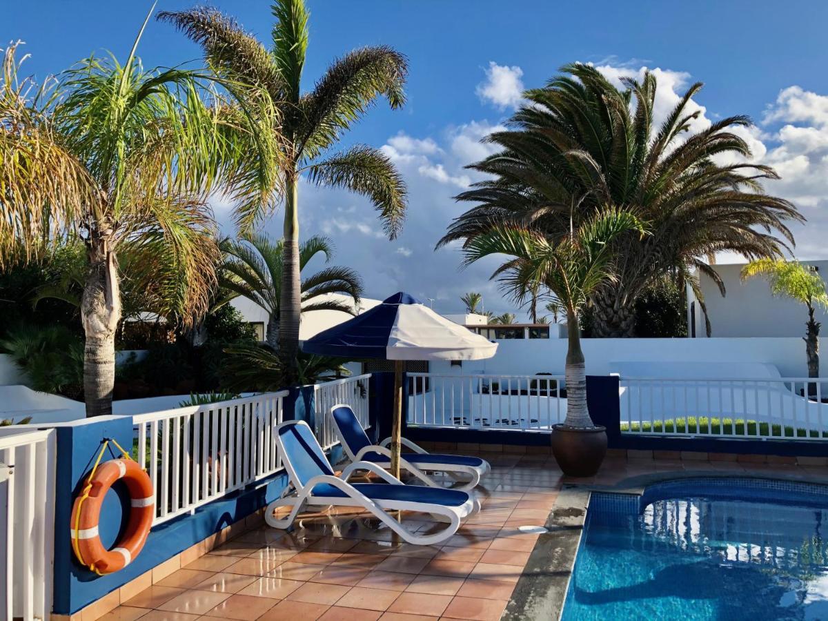 Villa Picasso Private Pool Playa Blanca  Exteriör bild