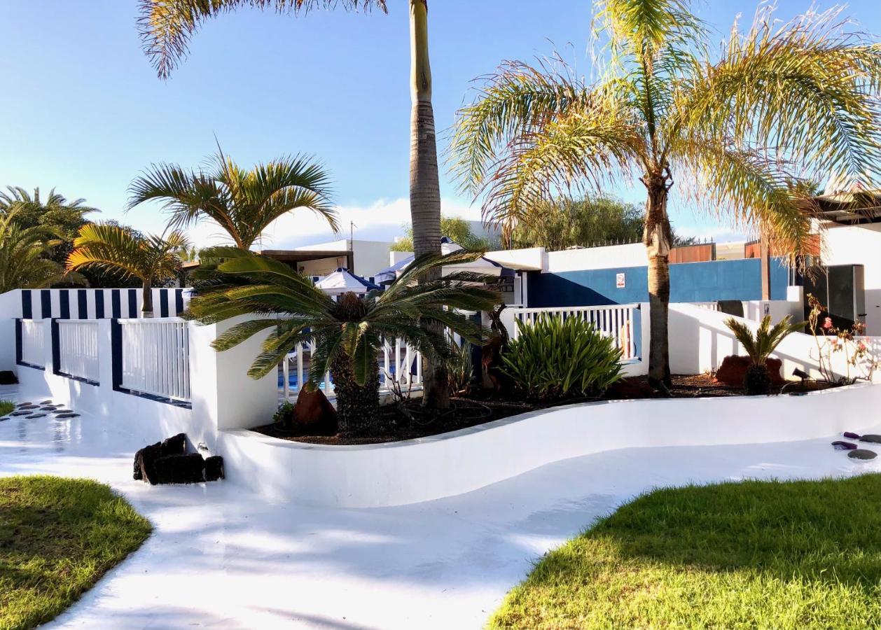 Villa Picasso Private Pool Playa Blanca  Exteriör bild