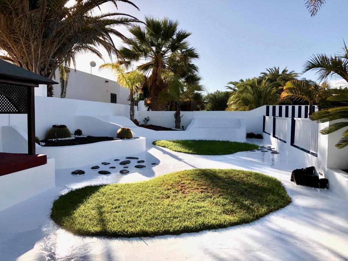Villa Picasso Private Pool Playa Blanca  Exteriör bild
