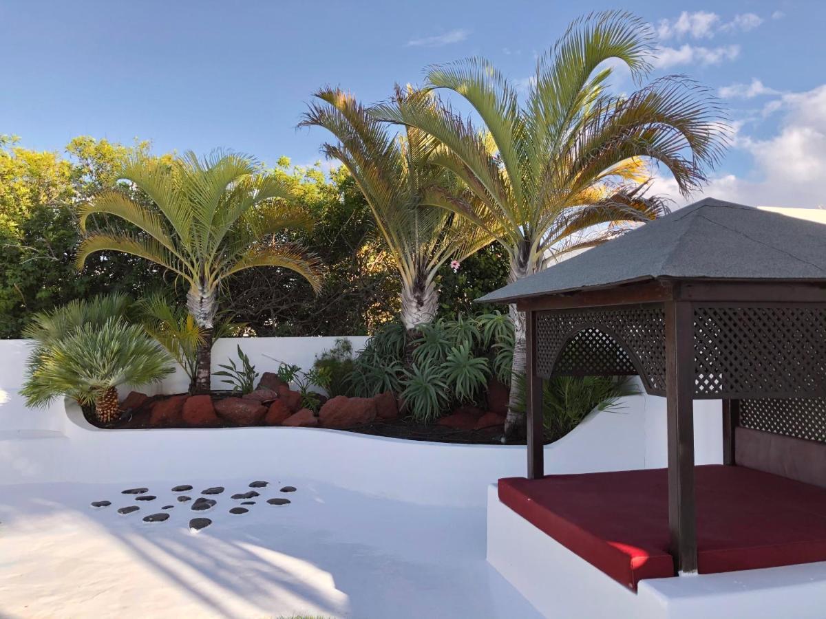 Villa Picasso Private Pool Playa Blanca  Exteriör bild