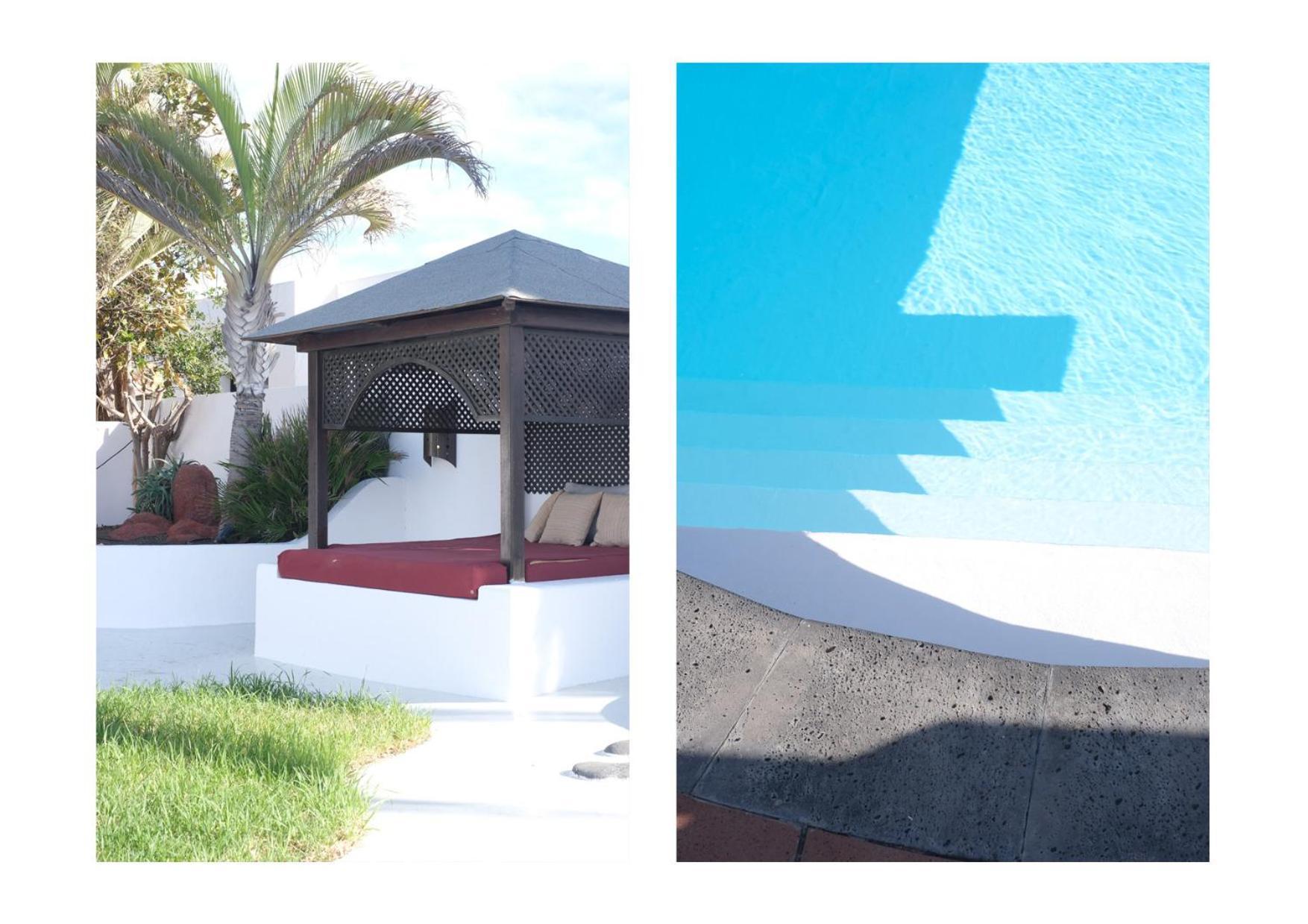 Villa Picasso Private Pool Playa Blanca  Exteriör bild
