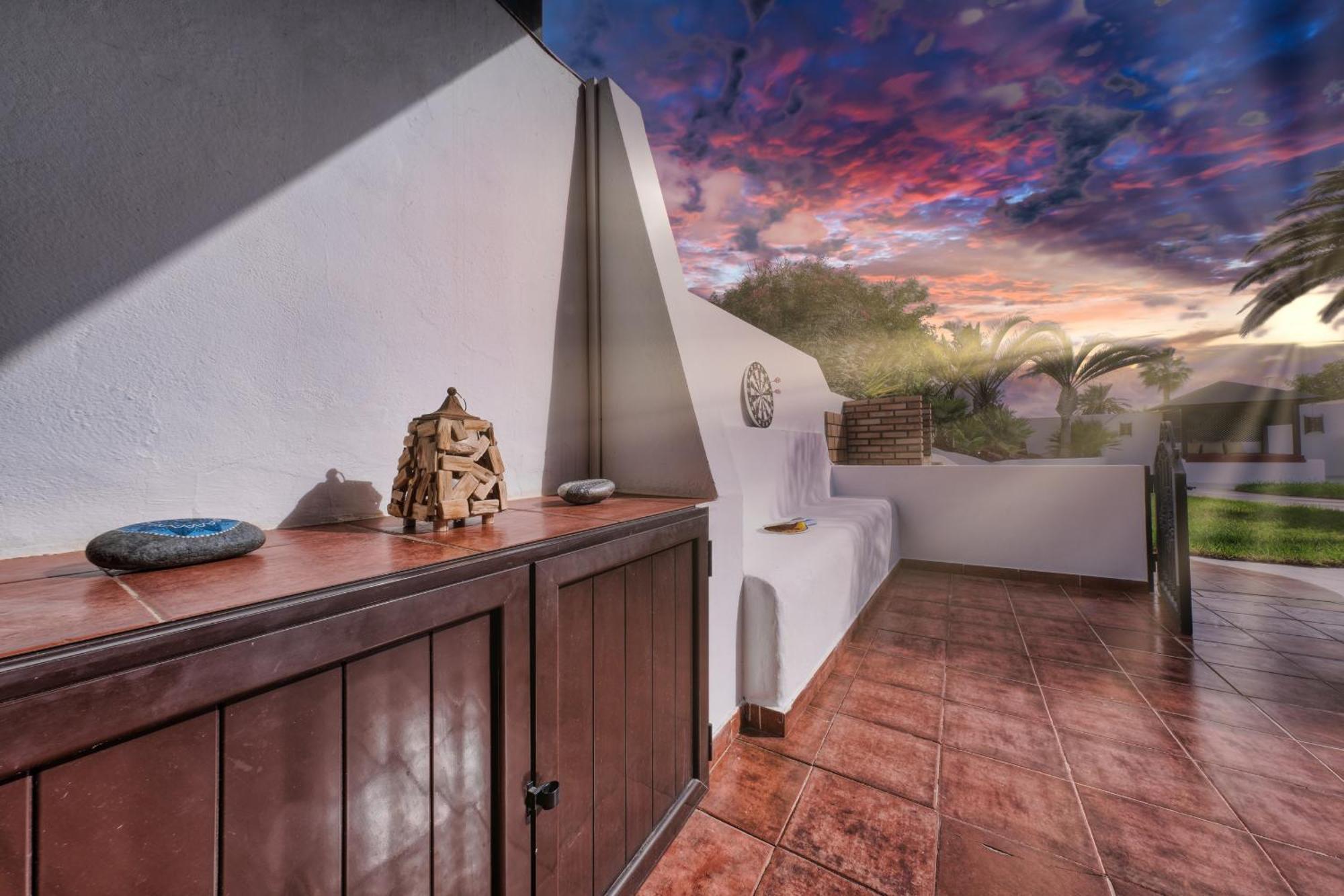 Villa Picasso Private Pool Playa Blanca  Exteriör bild