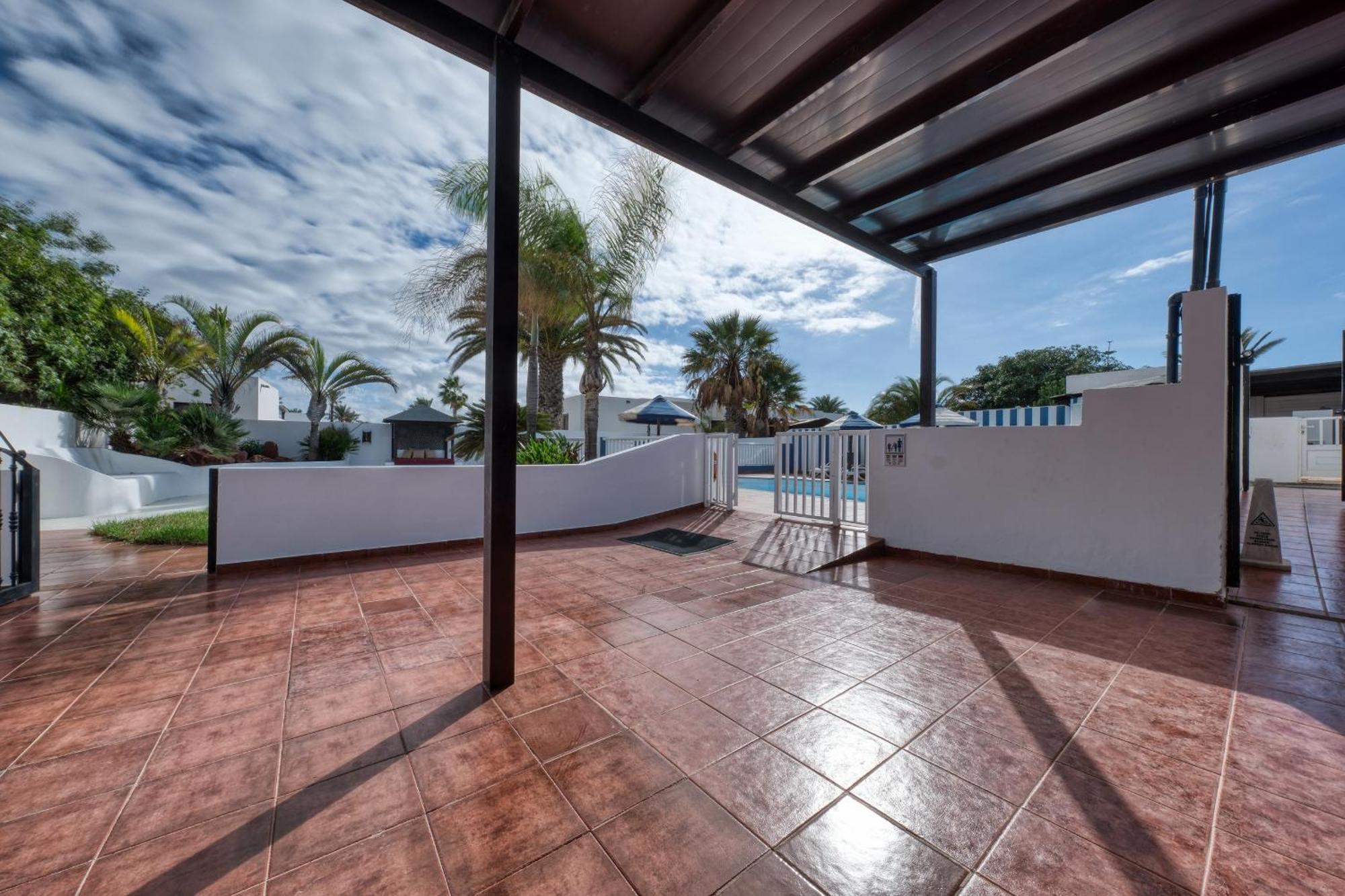 Villa Picasso Private Pool Playa Blanca  Exteriör bild