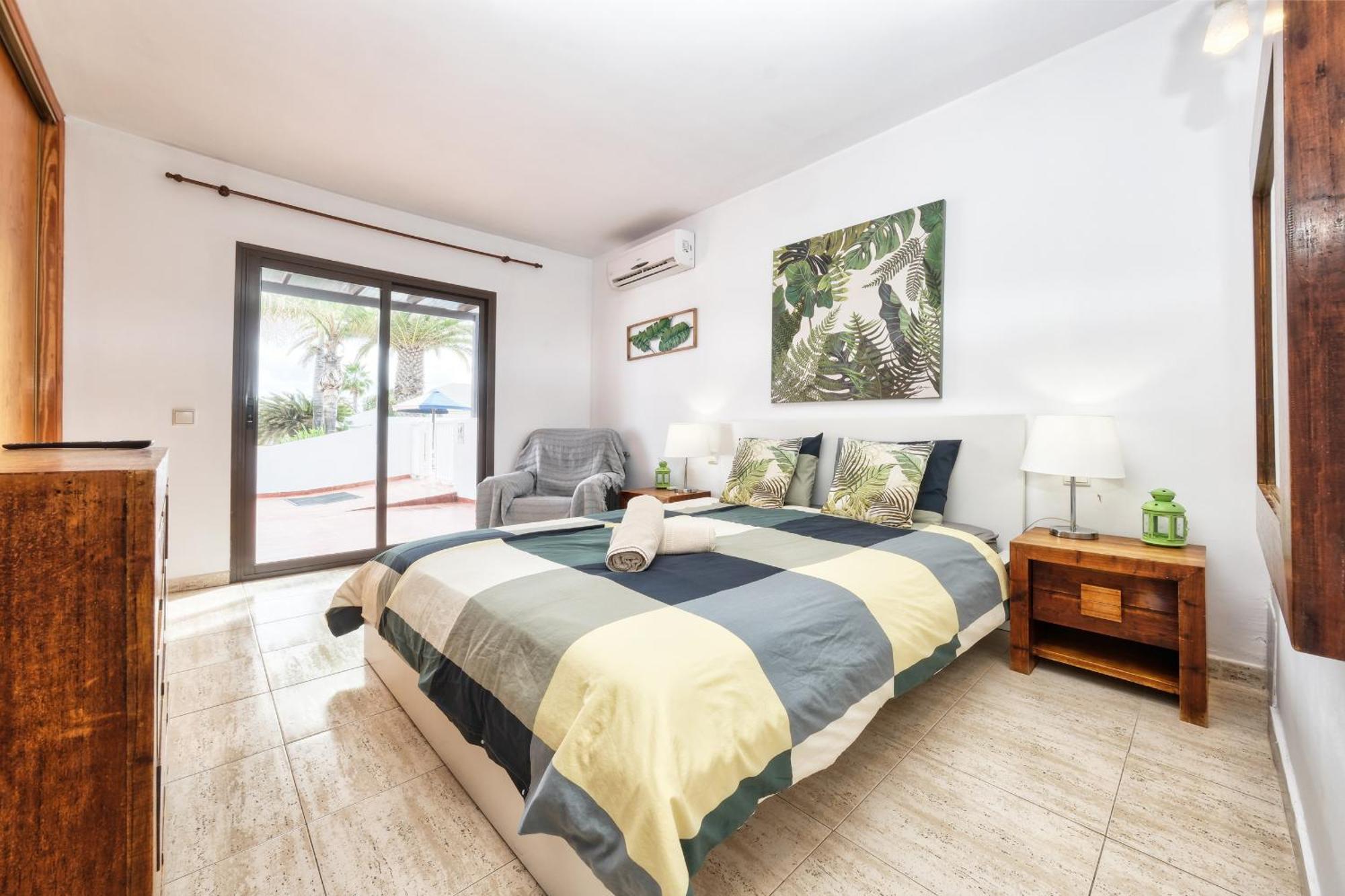 Villa Picasso Private Pool Playa Blanca  Exteriör bild
