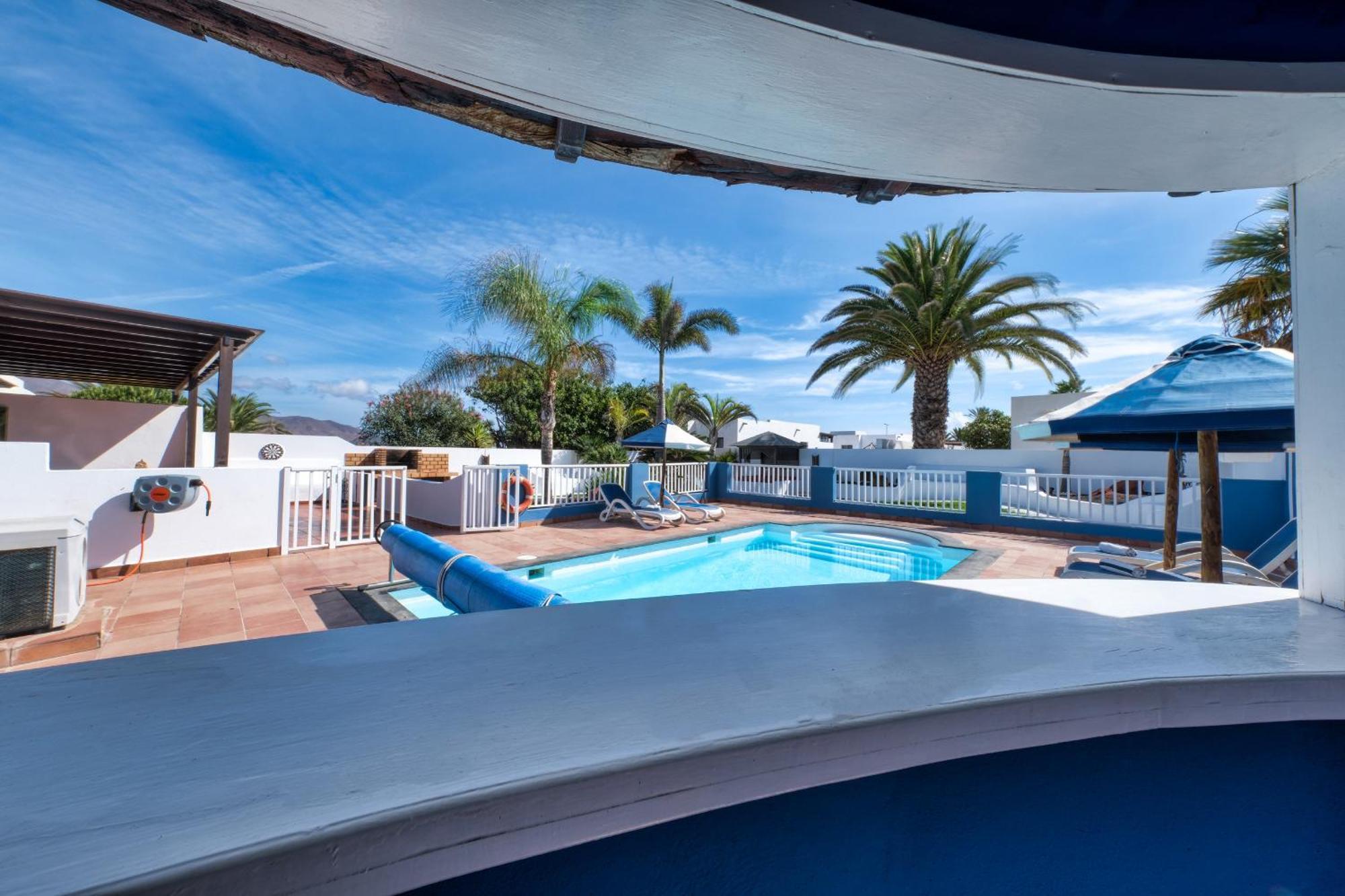 Villa Picasso Private Pool Playa Blanca  Exteriör bild