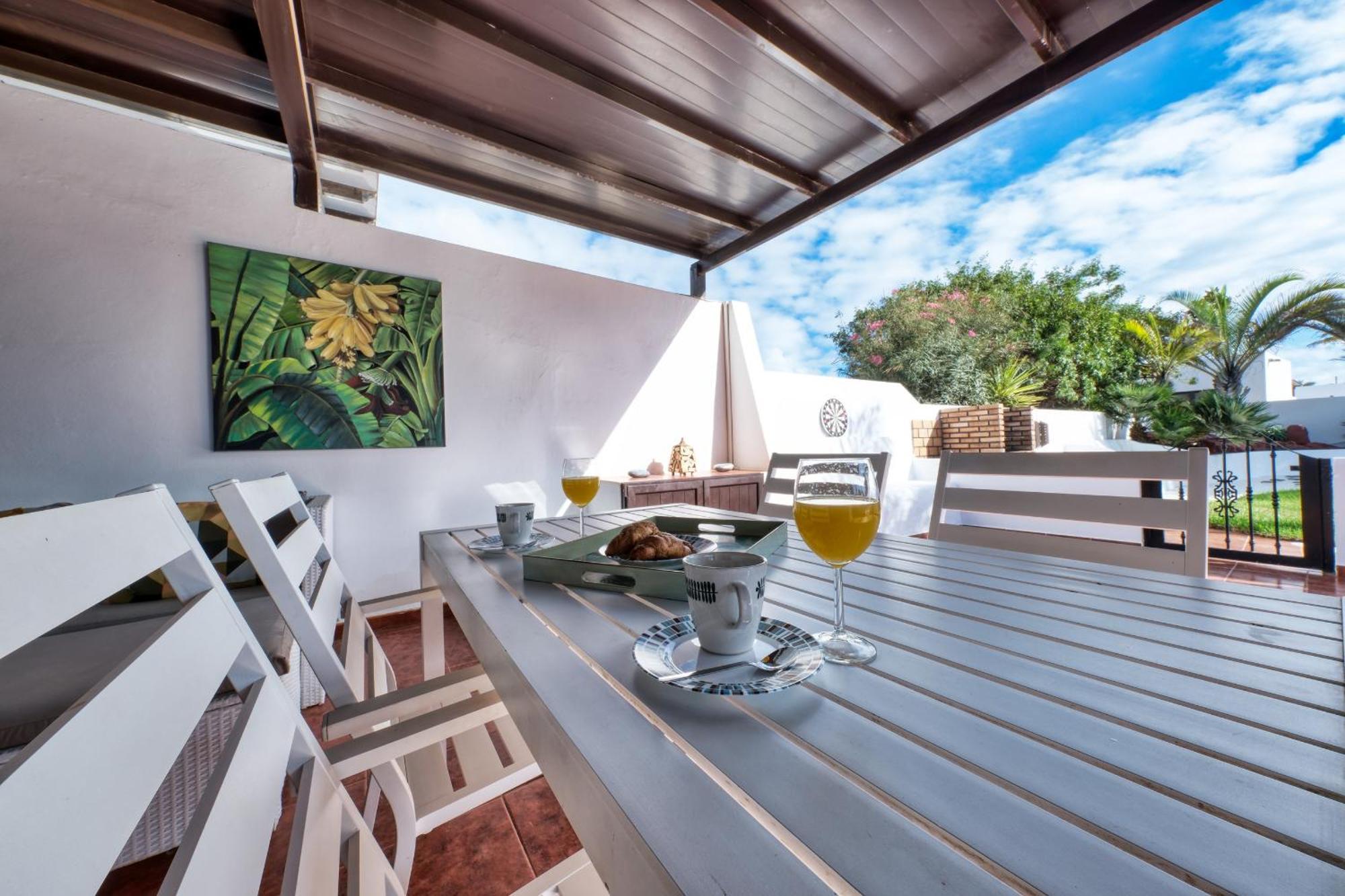 Villa Picasso Private Pool Playa Blanca  Exteriör bild
