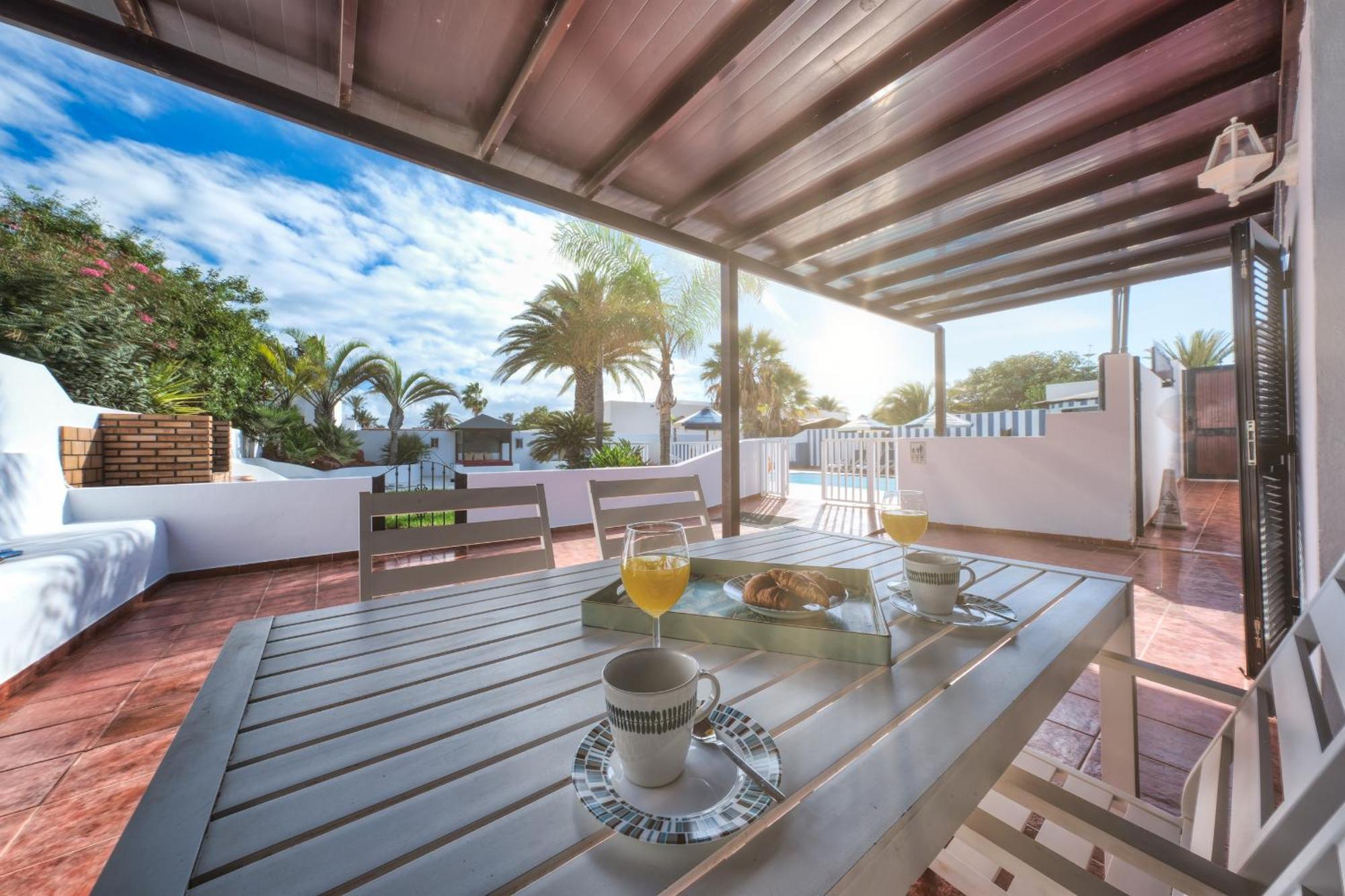 Villa Picasso Private Pool Playa Blanca  Exteriör bild