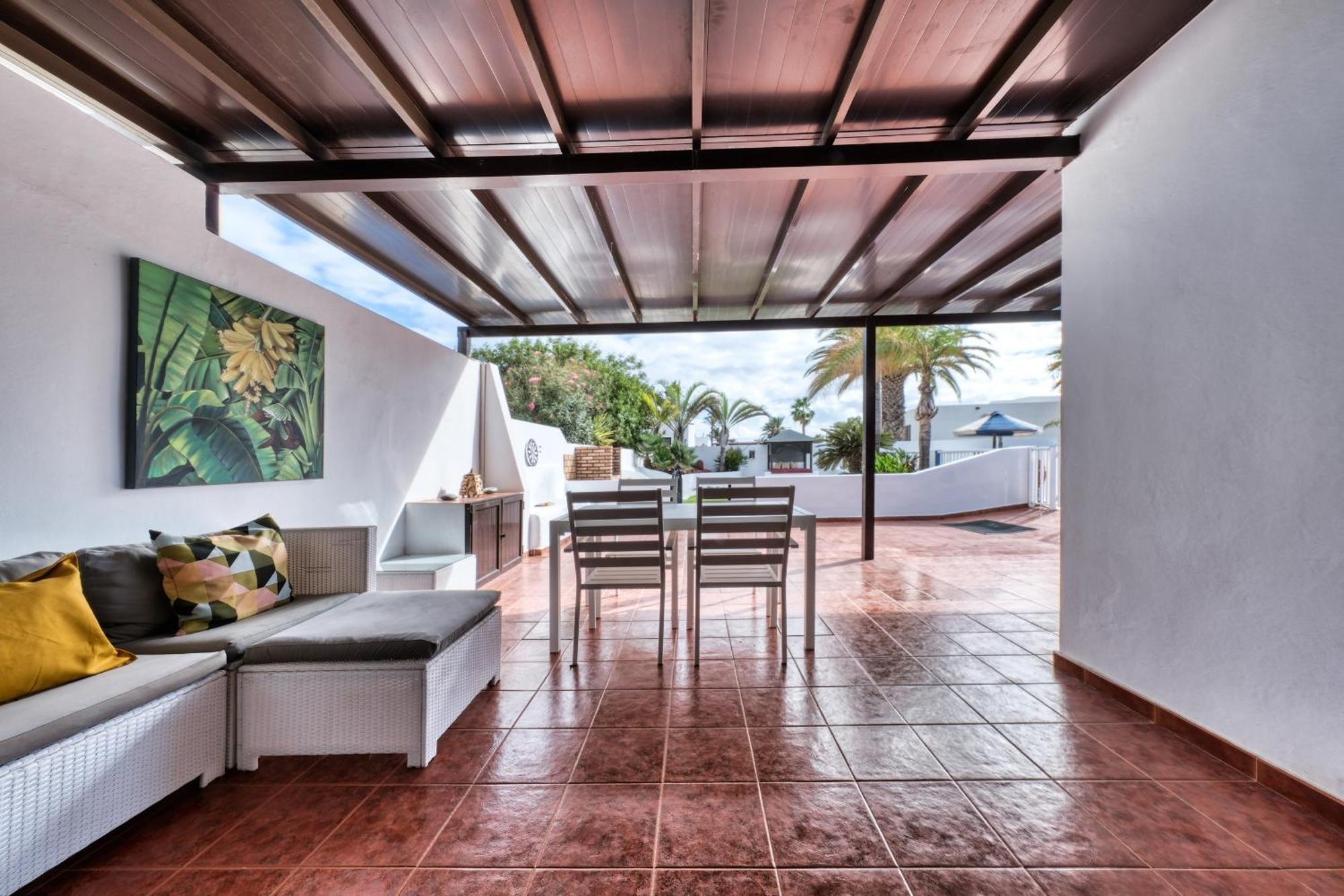 Villa Picasso Private Pool Playa Blanca  Exteriör bild