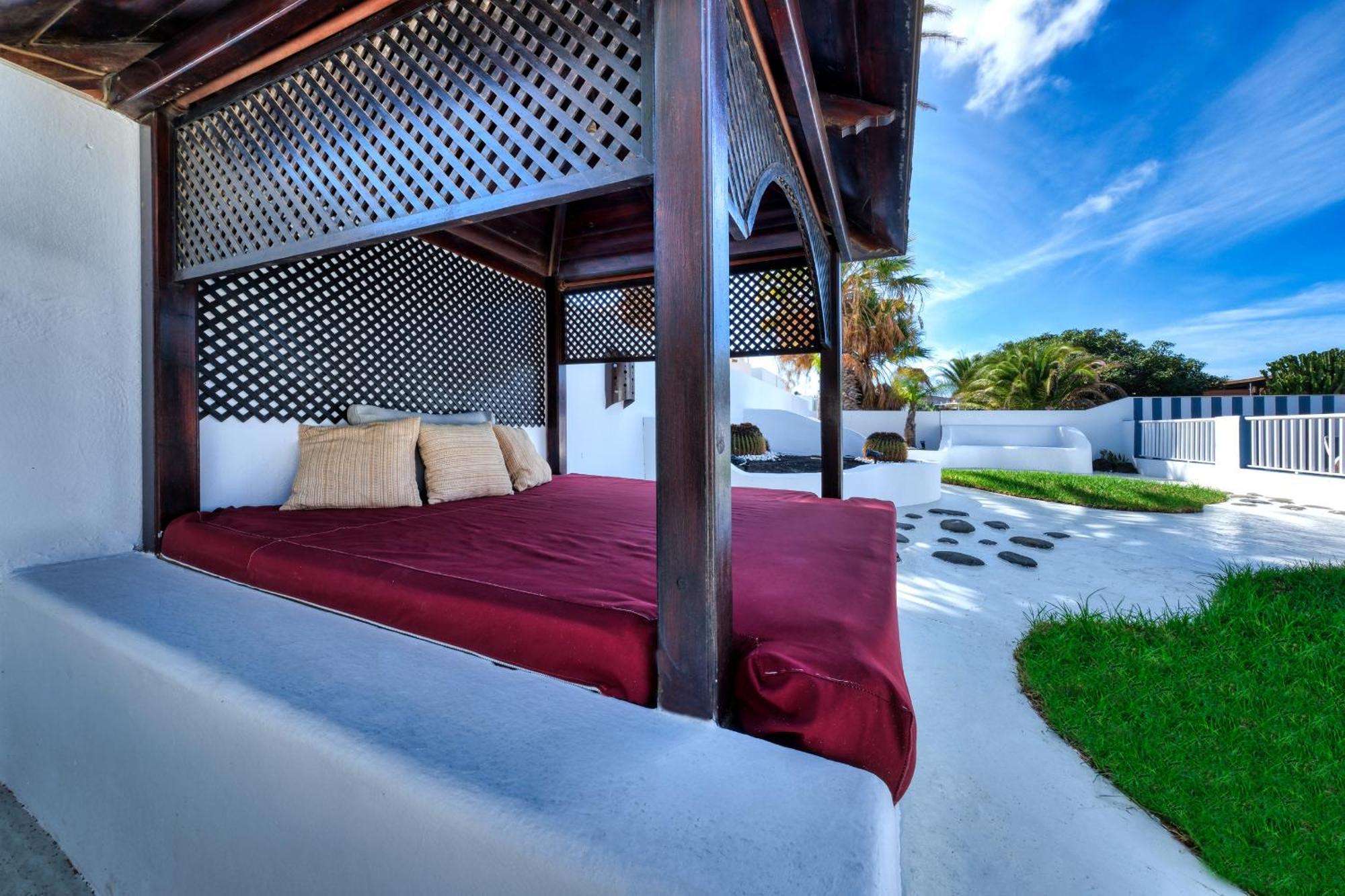 Villa Picasso Private Pool Playa Blanca  Exteriör bild