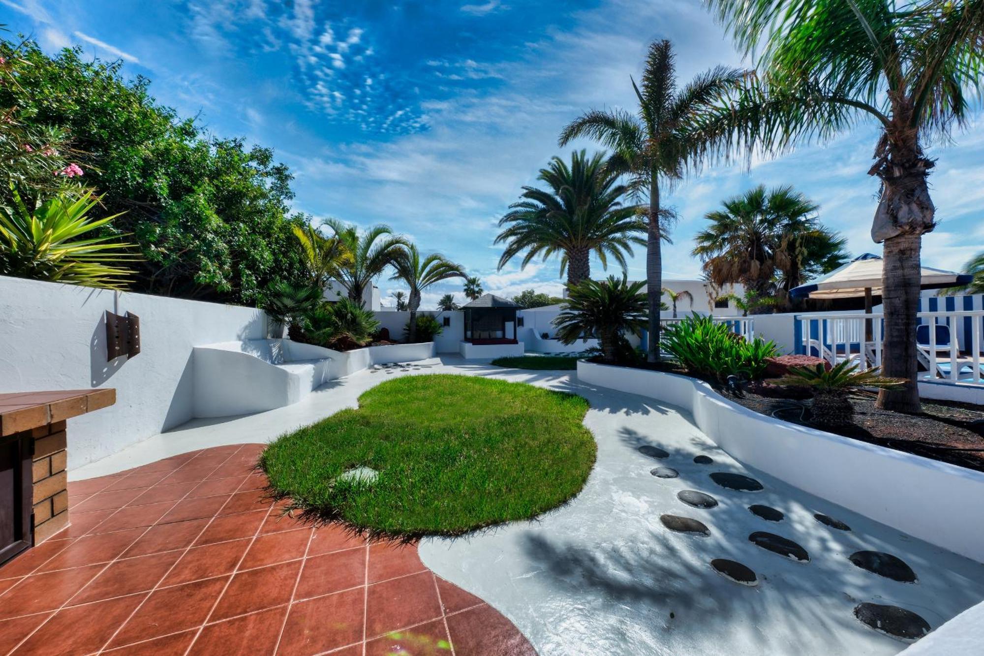 Villa Picasso Private Pool Playa Blanca  Exteriör bild