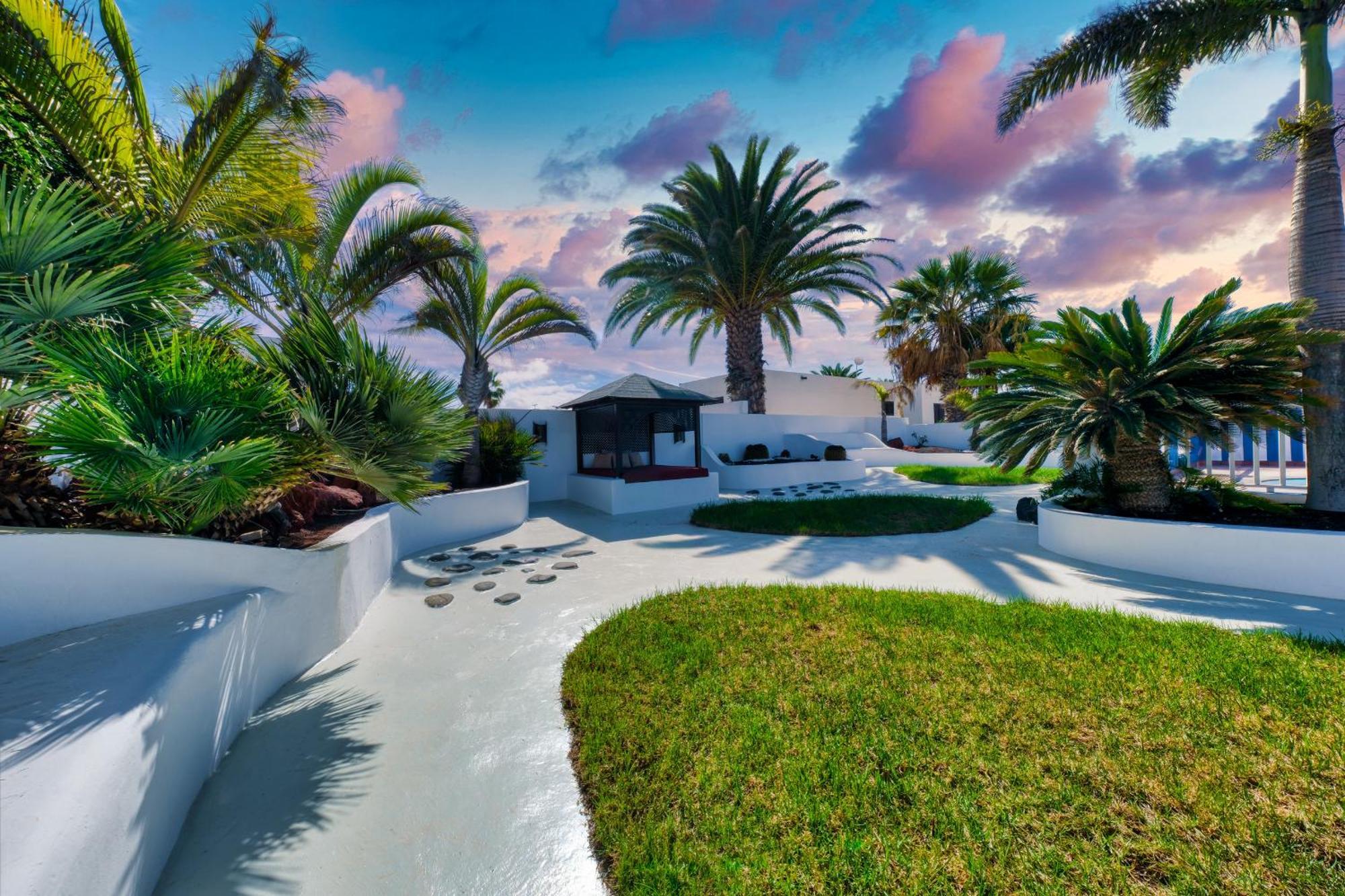Villa Picasso Private Pool Playa Blanca  Exteriör bild