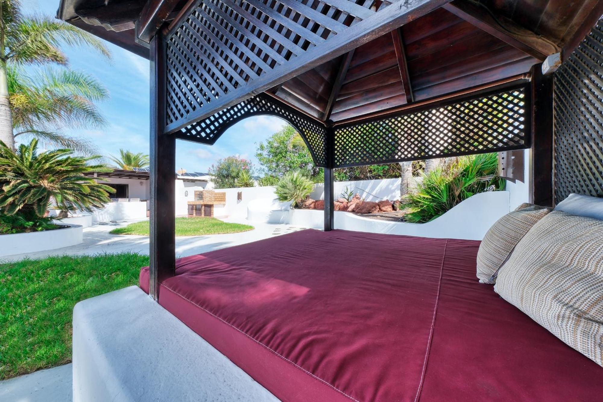 Villa Picasso Private Pool Playa Blanca  Exteriör bild