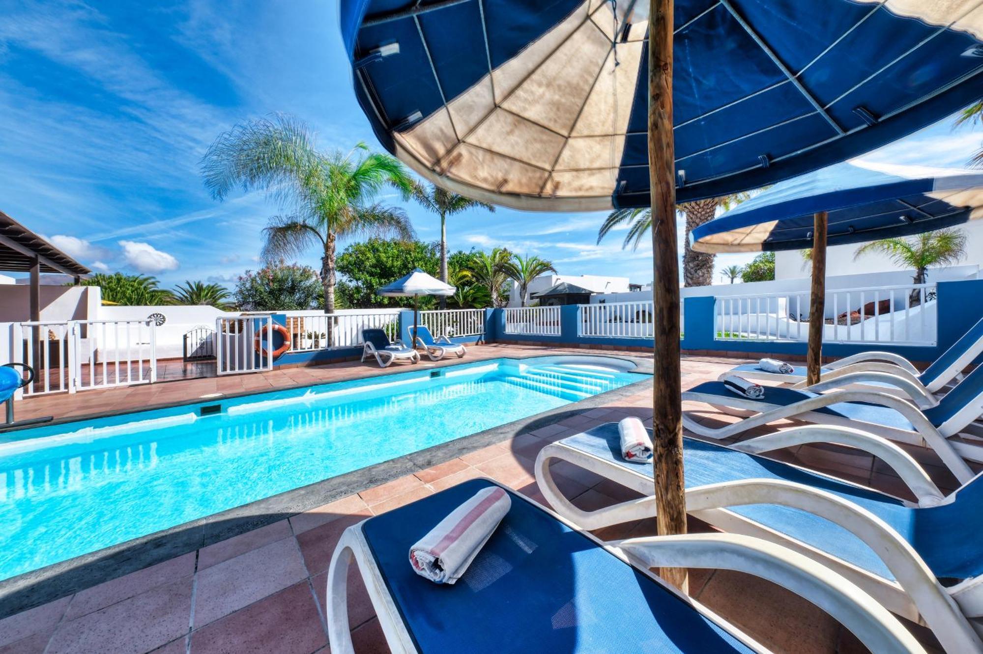 Villa Picasso Private Pool Playa Blanca  Exteriör bild
