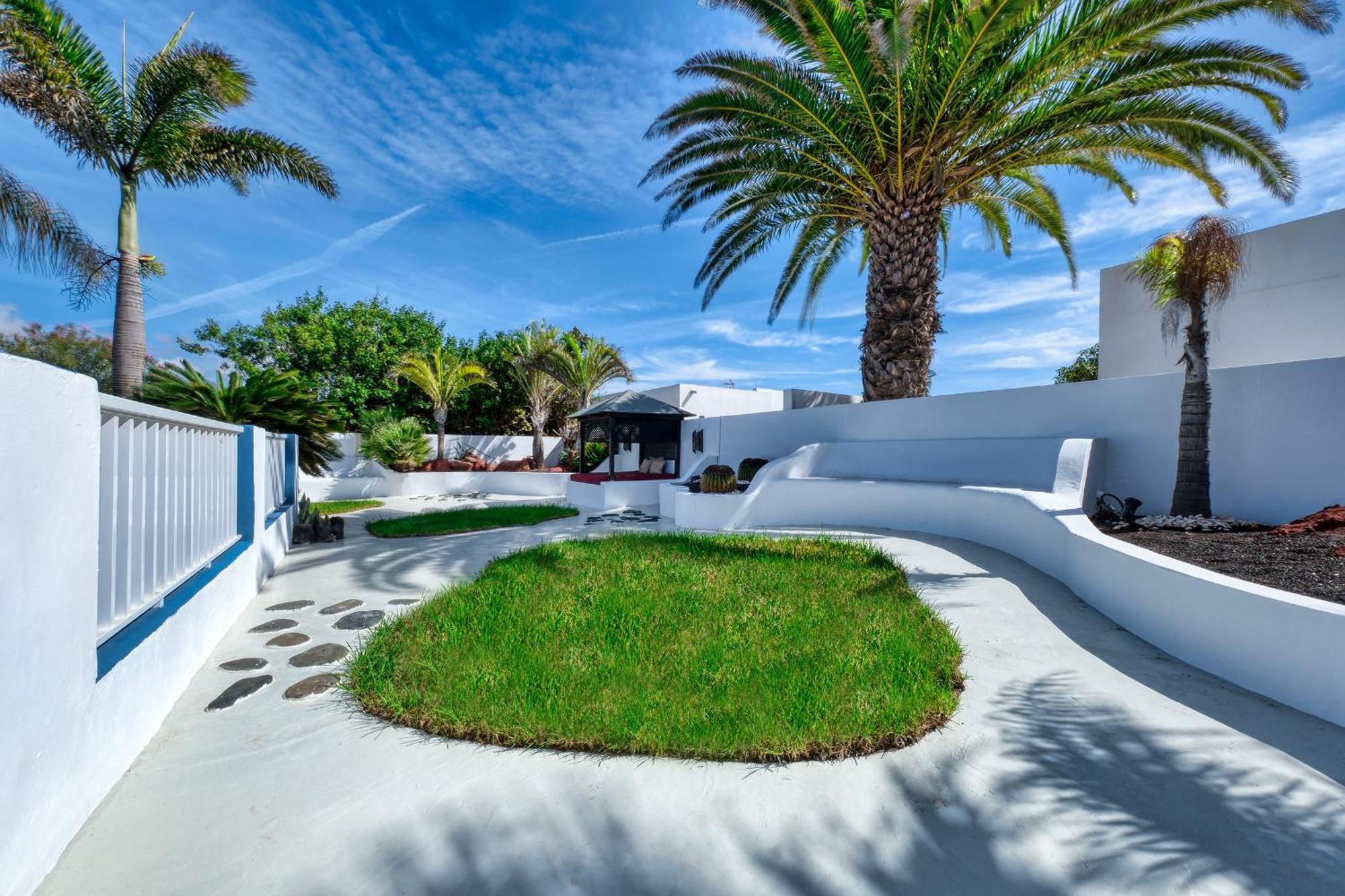 Villa Picasso Private Pool Playa Blanca  Exteriör bild
