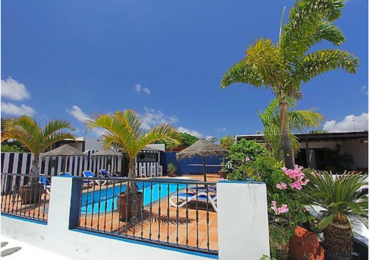 Villa Picasso Private Pool Playa Blanca  Exteriör bild
