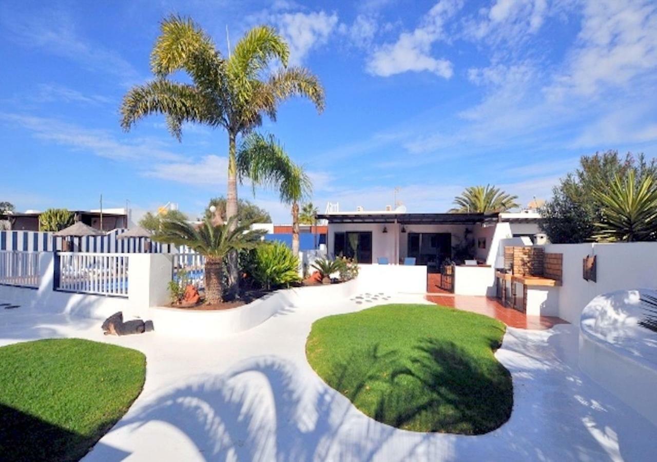 Villa Picasso Private Pool Playa Blanca  Exteriör bild