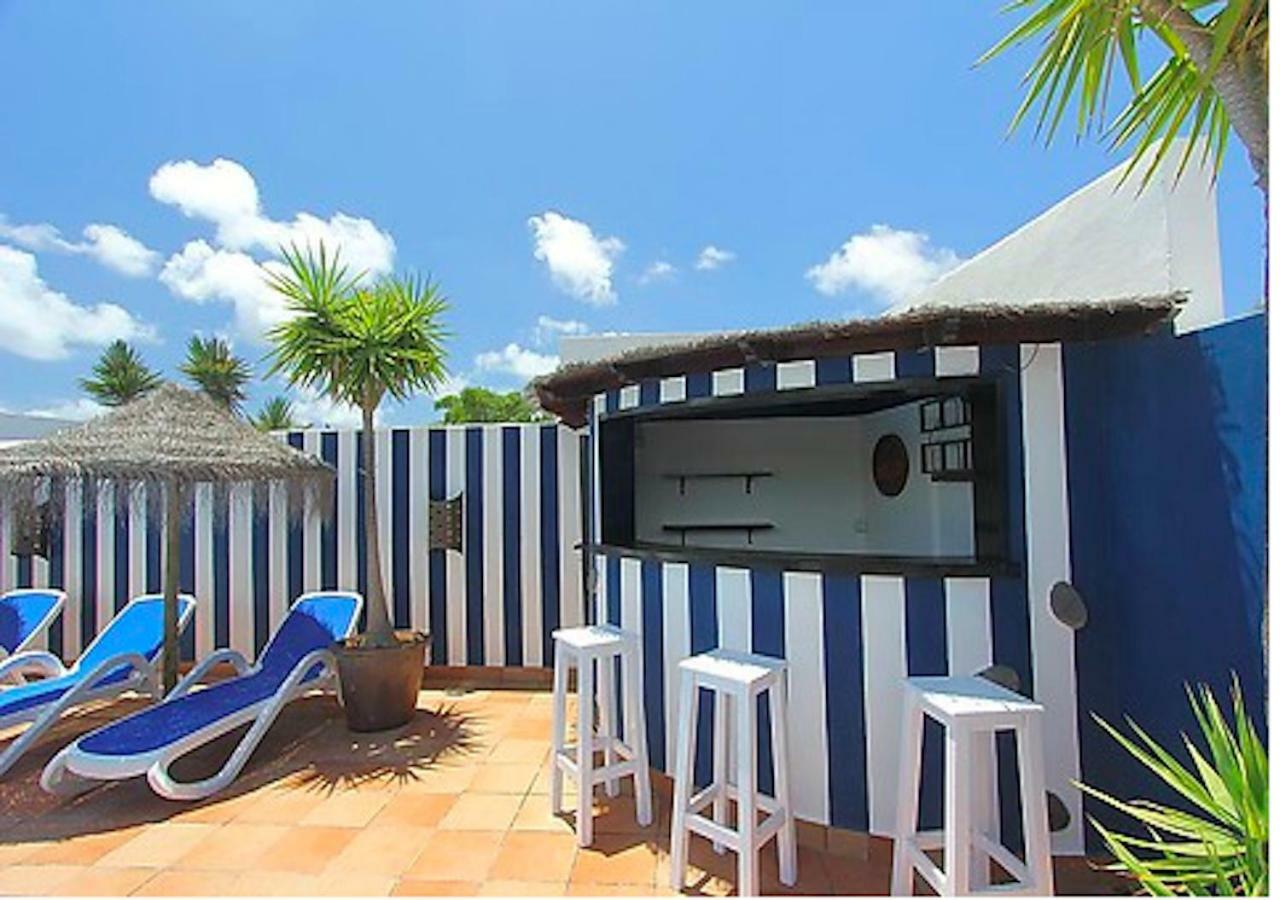 Villa Picasso Private Pool Playa Blanca  Exteriör bild