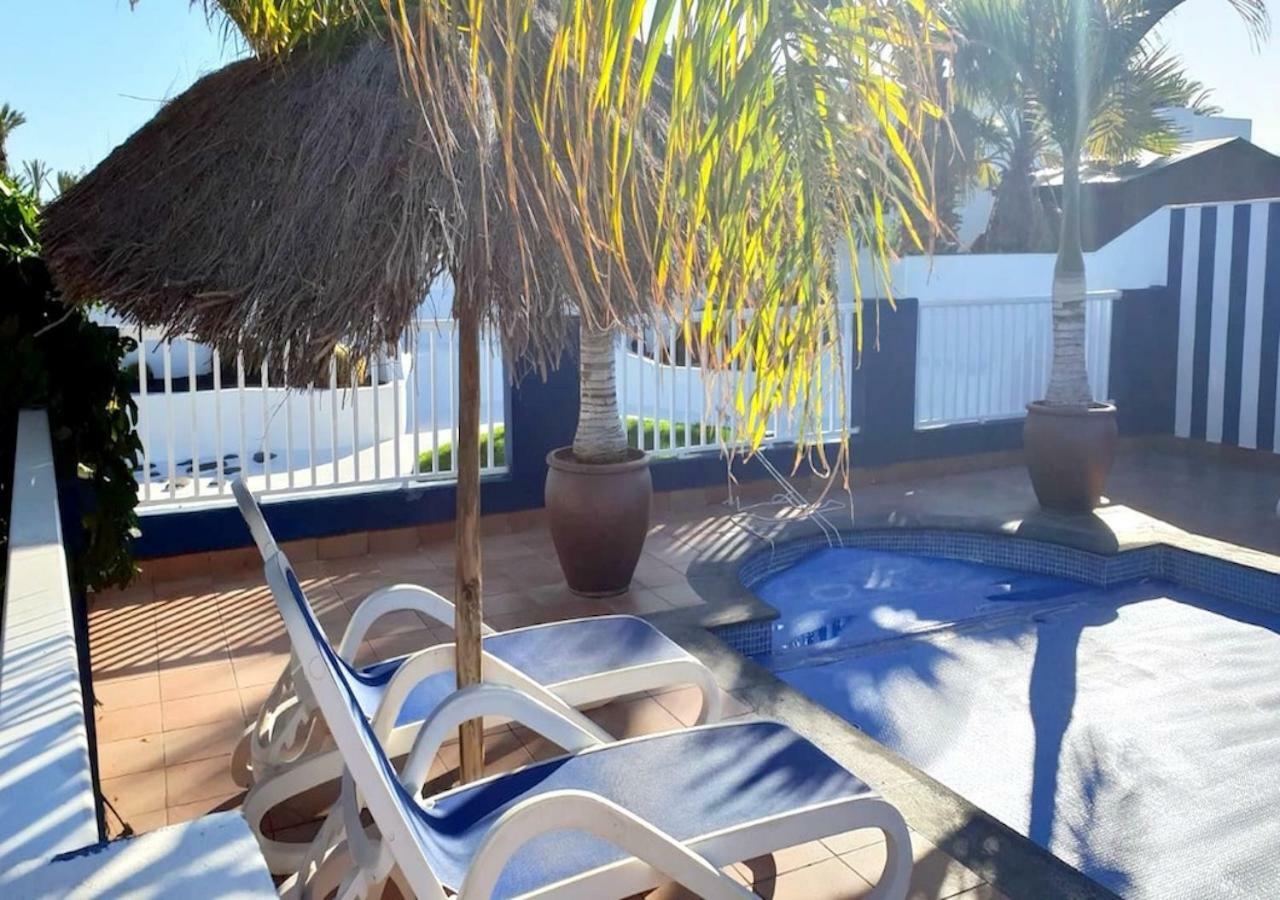 Villa Picasso Private Pool Playa Blanca  Exteriör bild