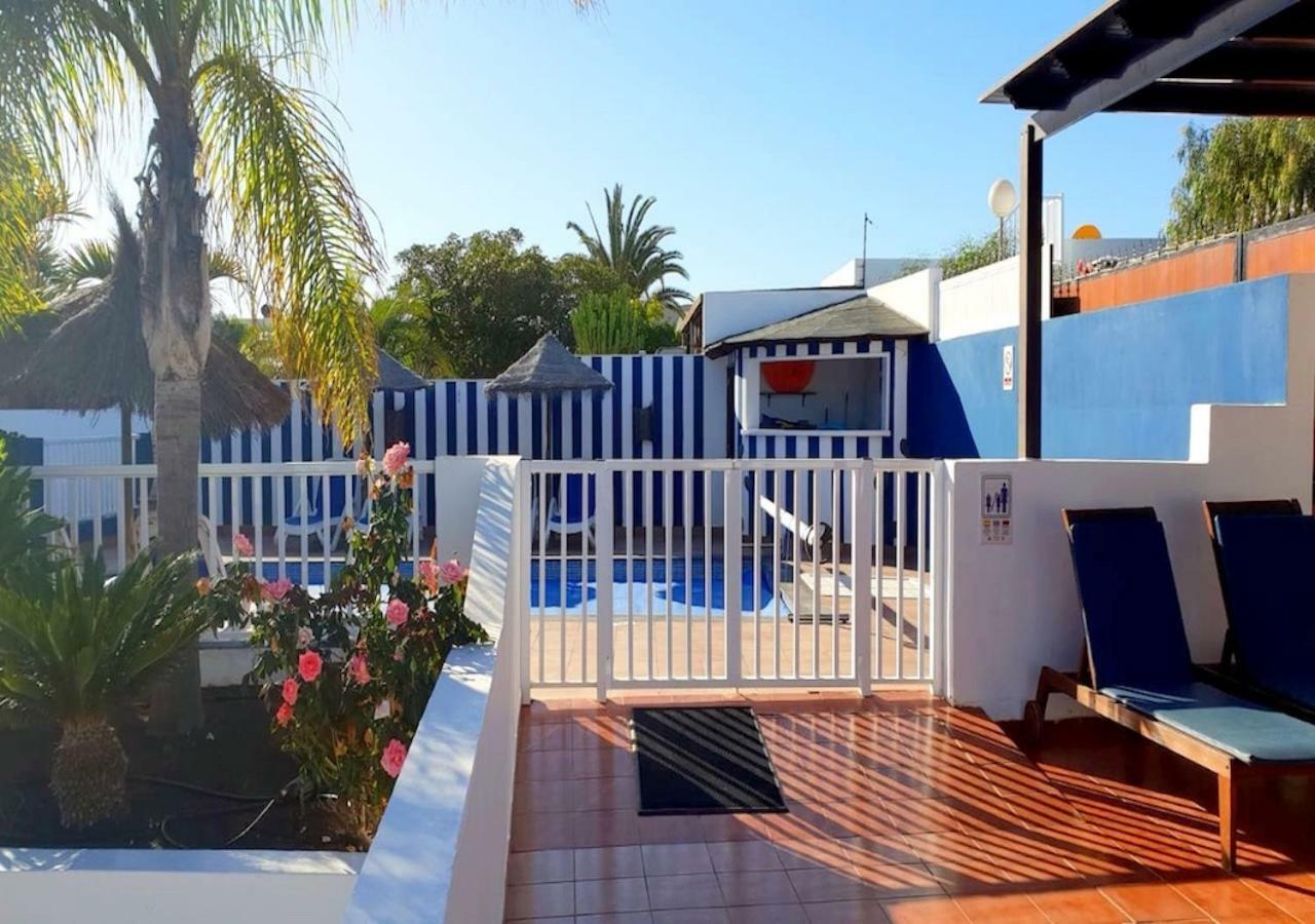 Villa Picasso Private Pool Playa Blanca  Exteriör bild