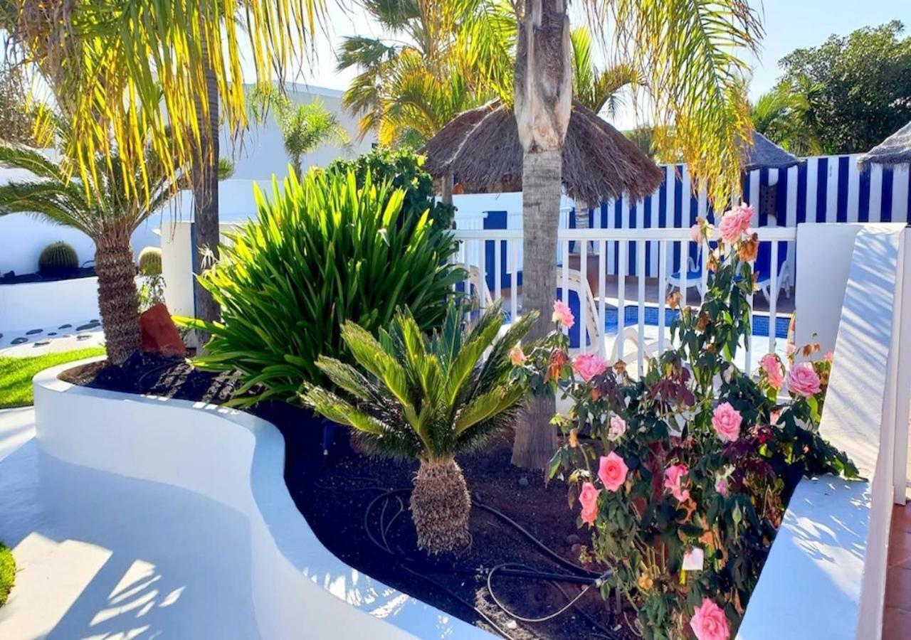 Villa Picasso Private Pool Playa Blanca  Exteriör bild