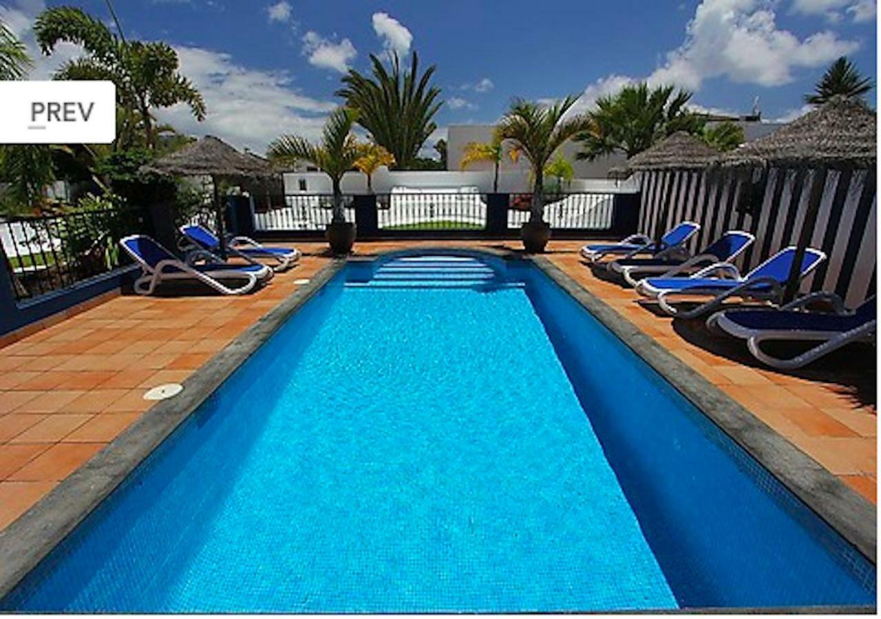 Villa Picasso Private Pool Playa Blanca  Exteriör bild