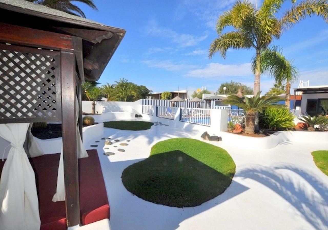 Villa Picasso Private Pool Playa Blanca  Exteriör bild