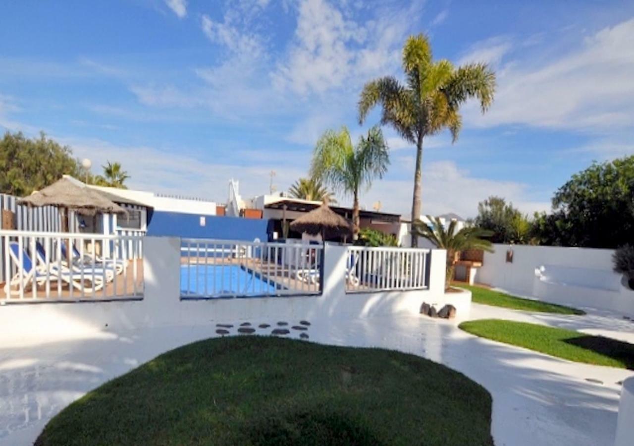 Villa Picasso Private Pool Playa Blanca  Exteriör bild
