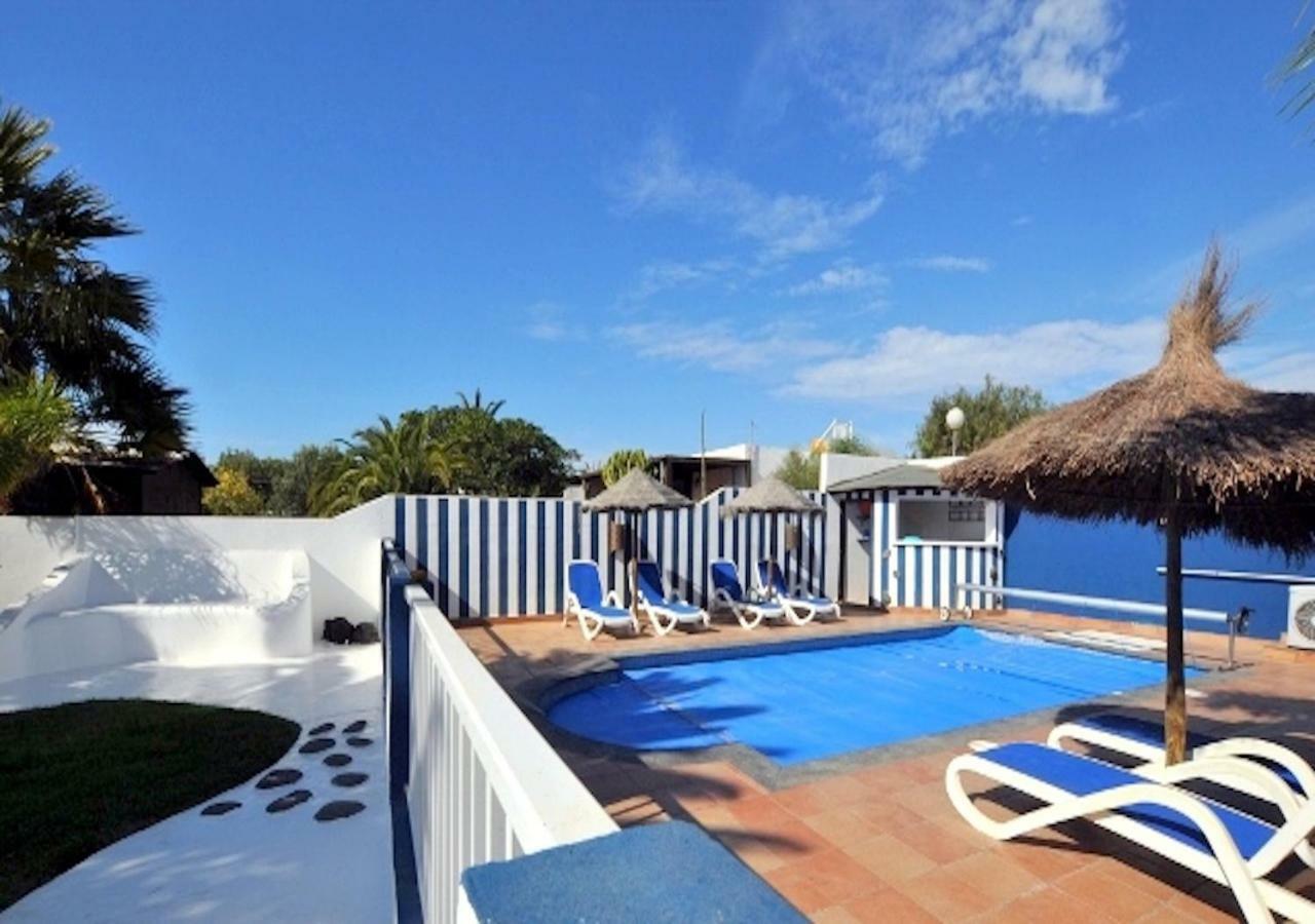 Villa Picasso Private Pool Playa Blanca  Exteriör bild