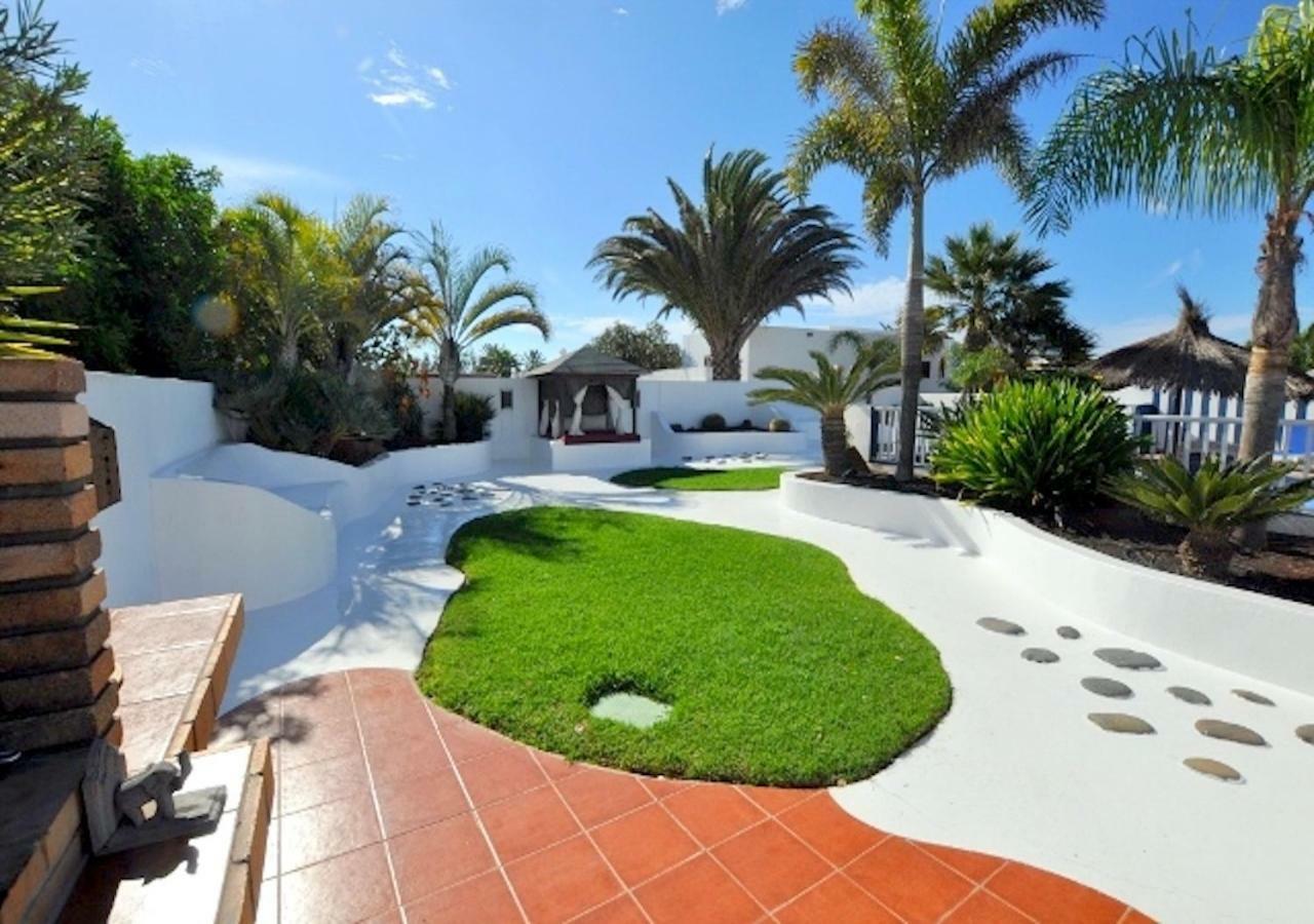 Villa Picasso Private Pool Playa Blanca  Exteriör bild