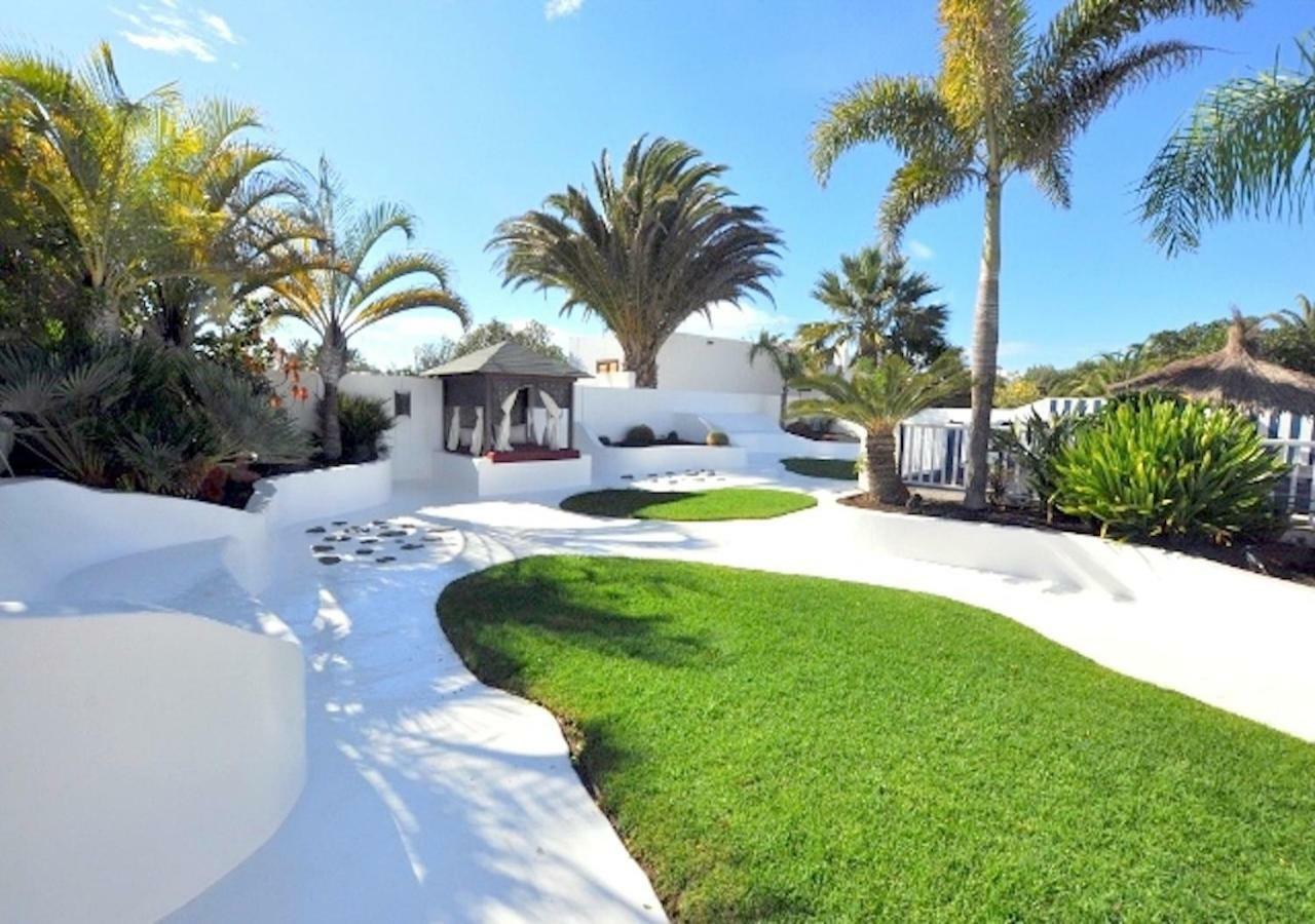 Villa Picasso Private Pool Playa Blanca  Exteriör bild