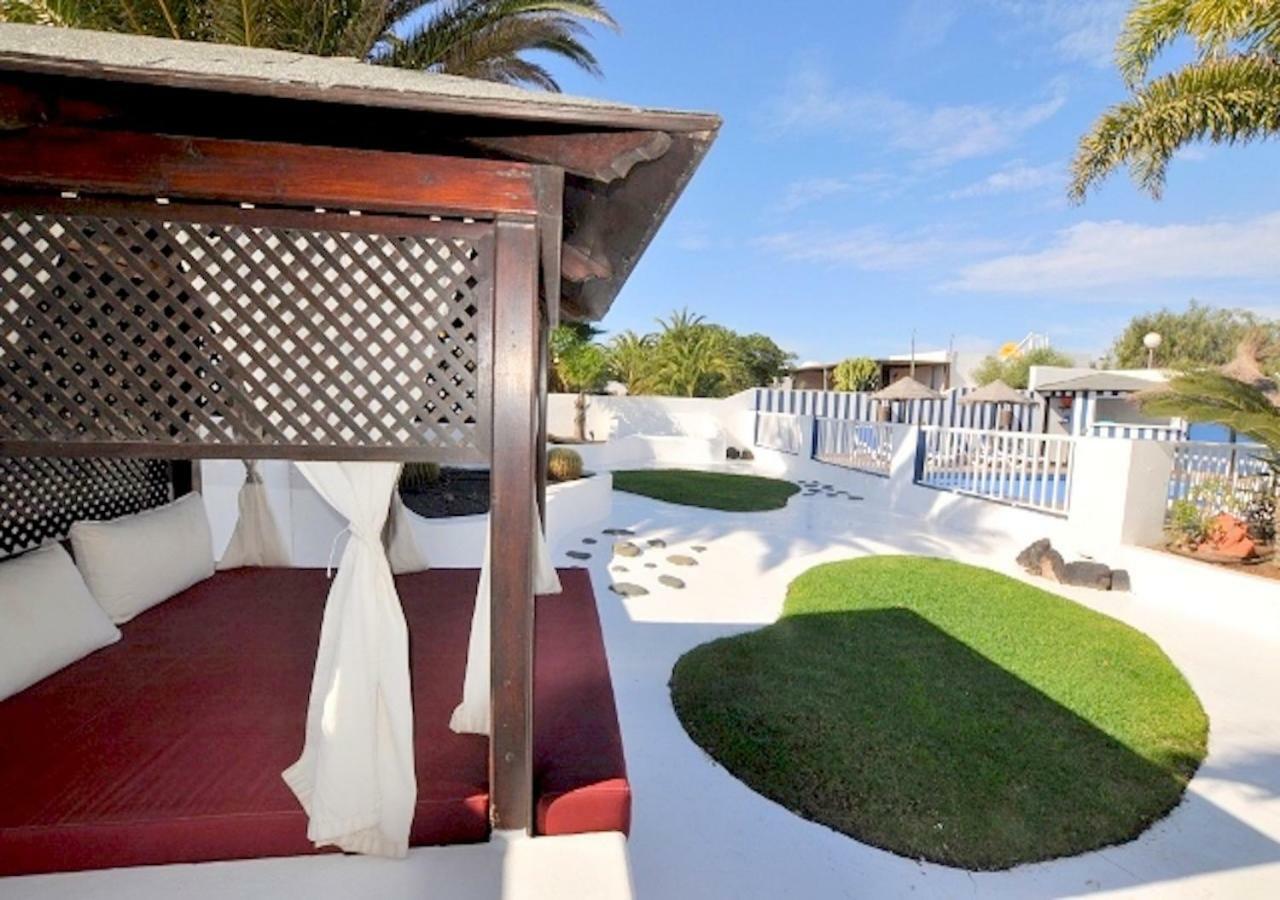 Villa Picasso Private Pool Playa Blanca  Exteriör bild