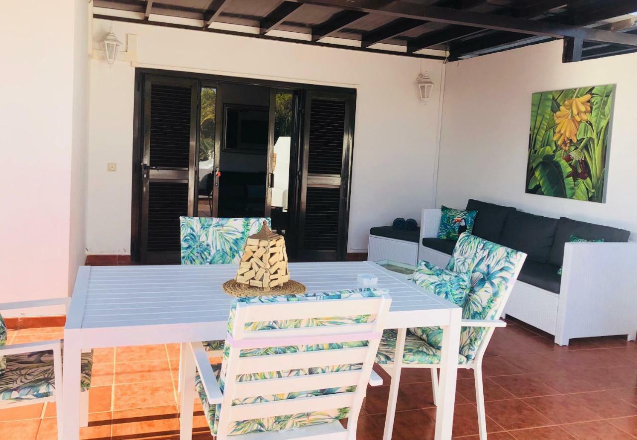 Villa Picasso Private Pool Playa Blanca  Exteriör bild